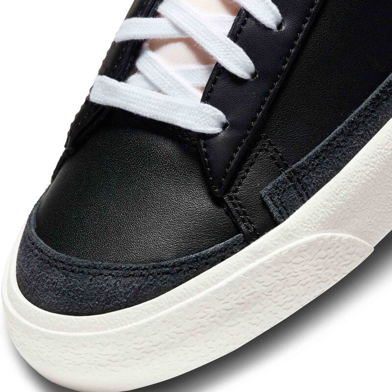 Nike Blazer Low '77 Vintage, Negro/Vela/Negro/Blanco, hi-res