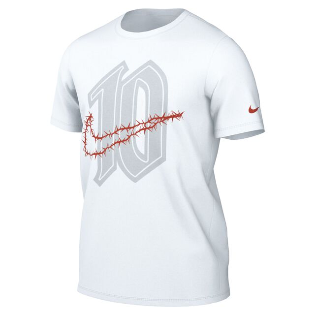 Polo Nike Sportswear, Blanco, hi-res