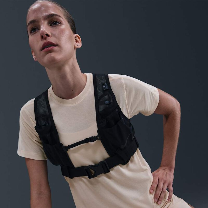 Polo Nike Trail, Blanco, hi-res