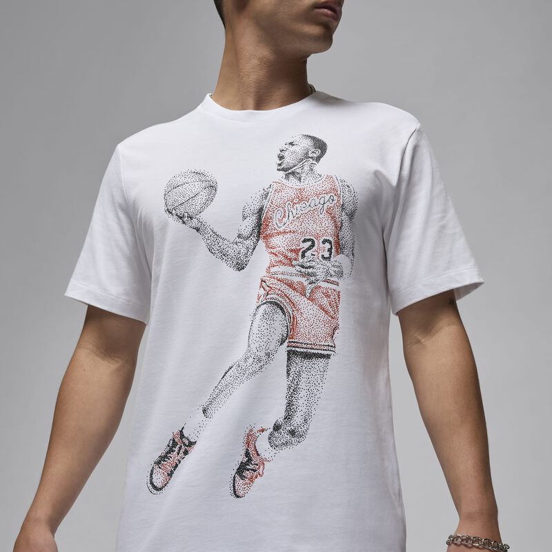 Polo Jordan, Blanco, hi-res