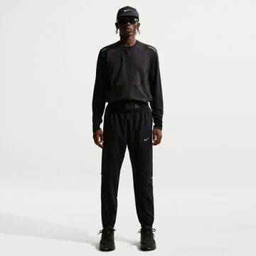 Nike Miler, Negro/Negro, hi-res