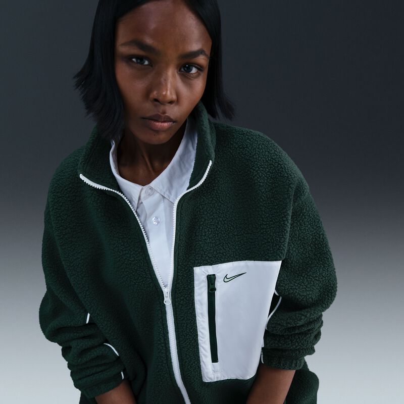 Casaca Nike Sportswear, Verde, hi-res