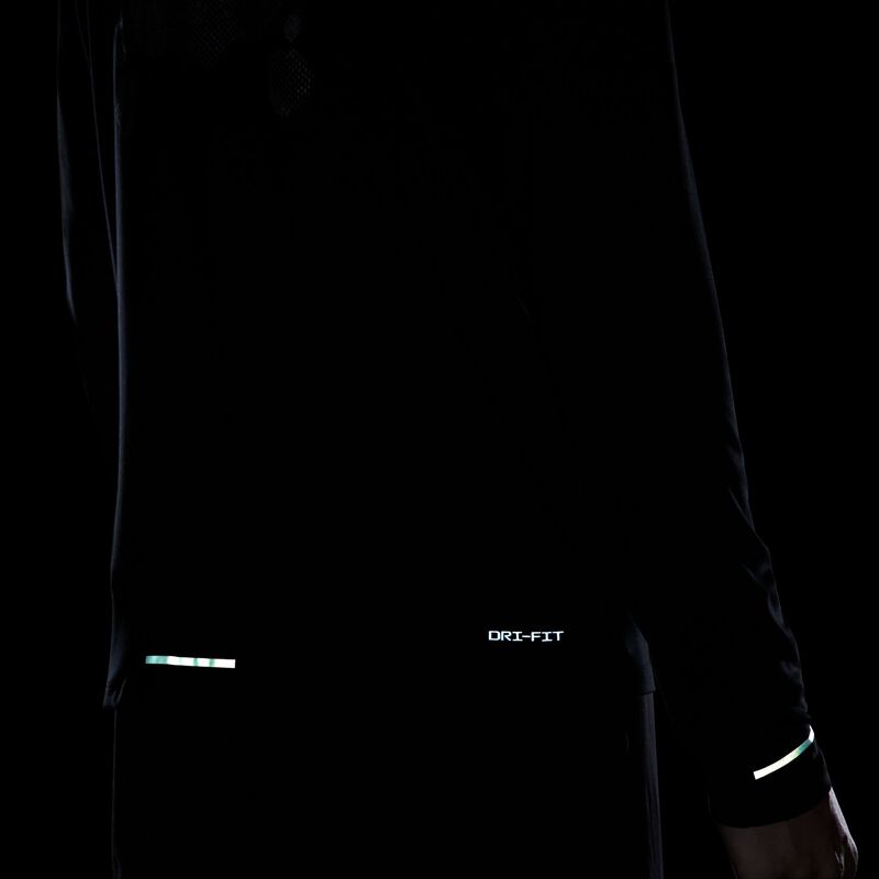 Nike Element Running Division, Negro/Negro, hi-res