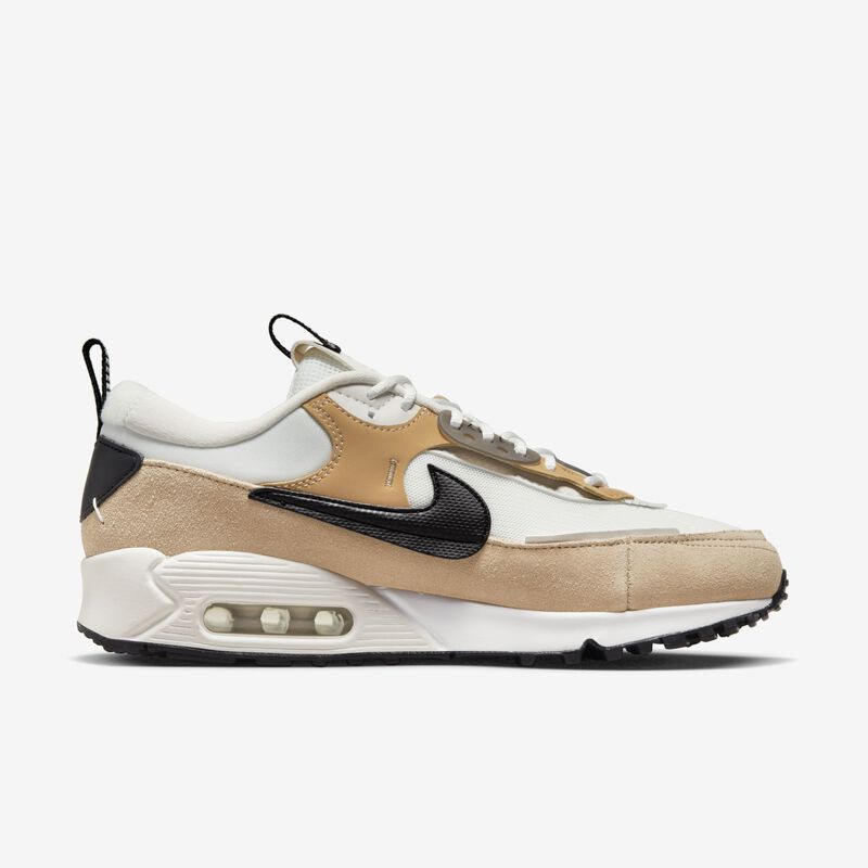 Nike Air Max 90 Futura, Fantasma/Cáñamo/Duna/Negro, hi-res