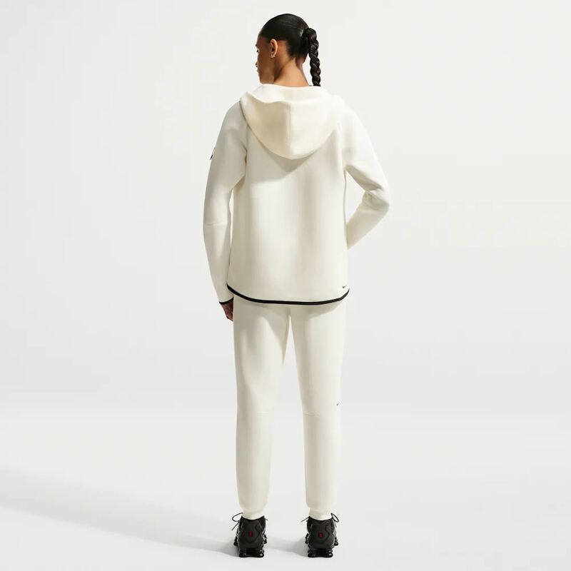 [Ljava.lang.String;@2ea14e8d Nike Sportswear Tech Fleece Windrunner, Blanco, hi-res