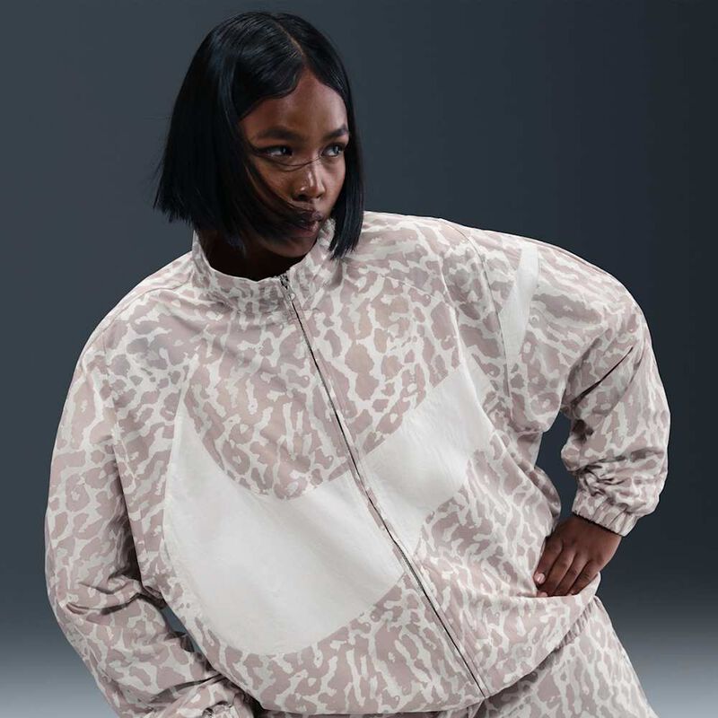 Casaca Nike Sportswear, Blanco, hi-res