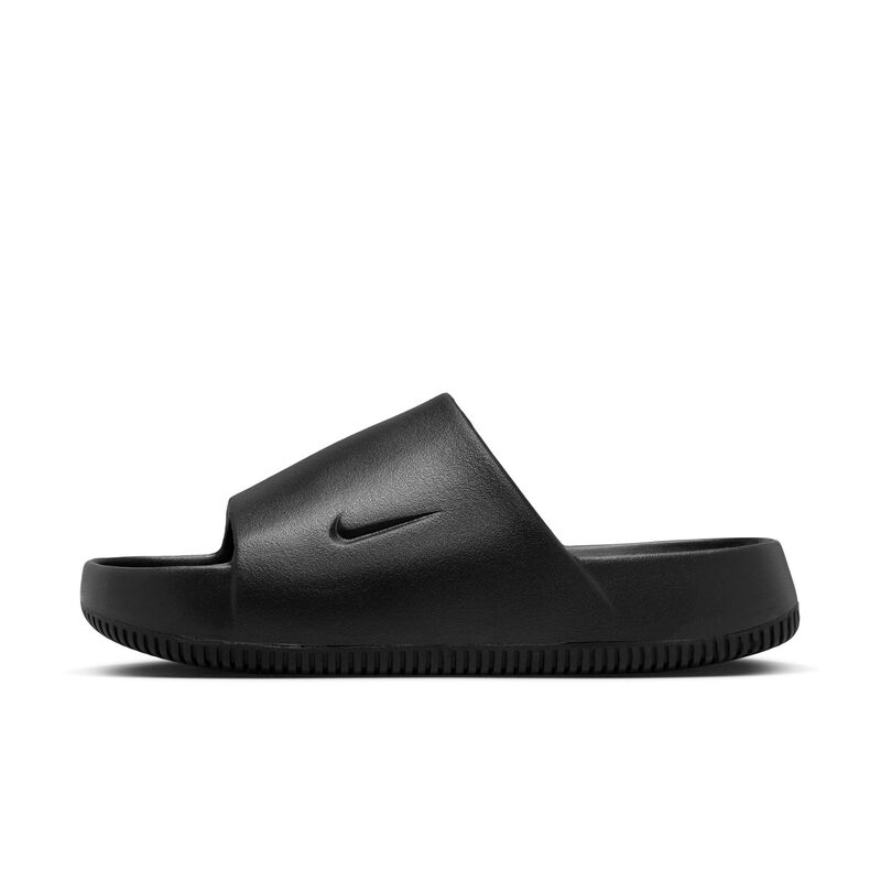 Nike Calm, Negro/Negro, hi-res