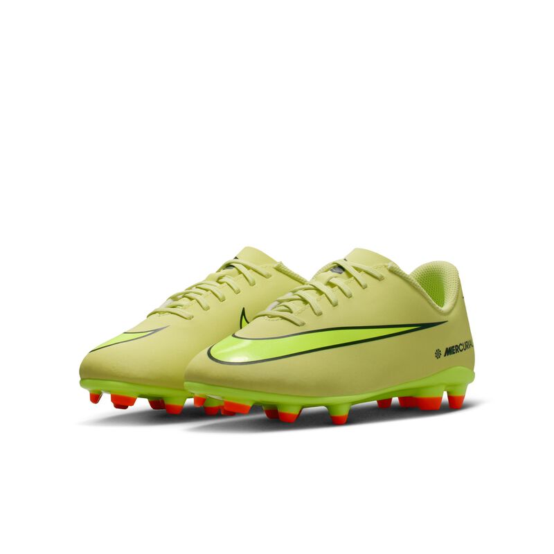 Nike Jr. Mercurial Vapor 16 Club, Verde, hi-res