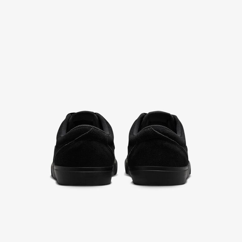 Nike Charge Suede, Negro/Negro/Negro, hi-res