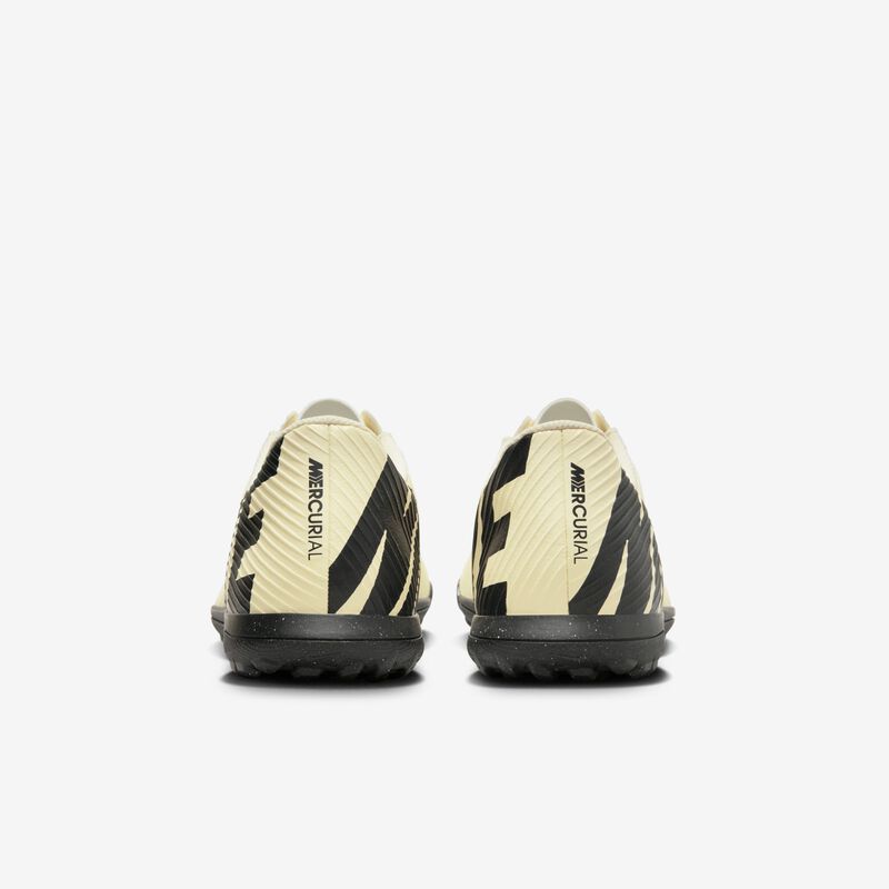 Nike Mercurial Vapor 15 Club TF, Limonada/Negro, hi-res