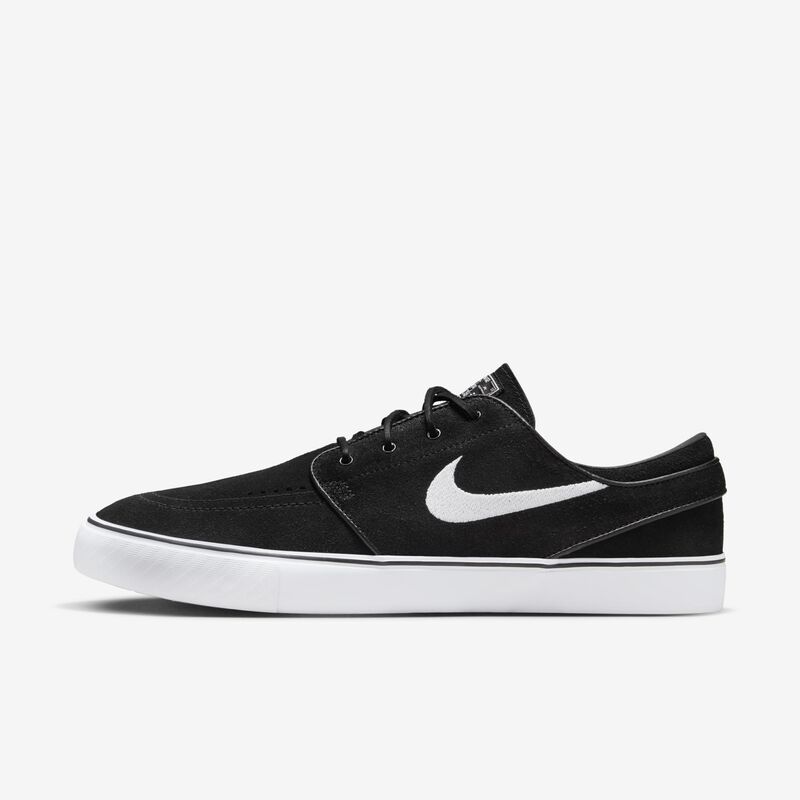 Nike SB Zoom Janoski OG+, Negro/Negro/Blanco/Blanco, hi-res