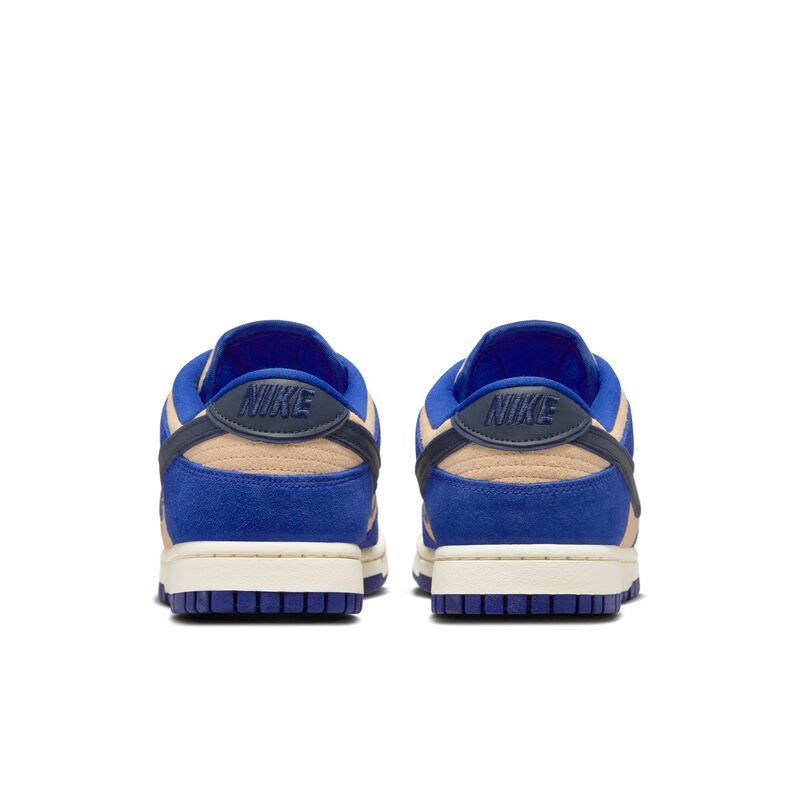 Nike Dunk Low LX, Azul real profundo/Sésamo/Azul marino medianoche/Obsidiana oscura, hi-res