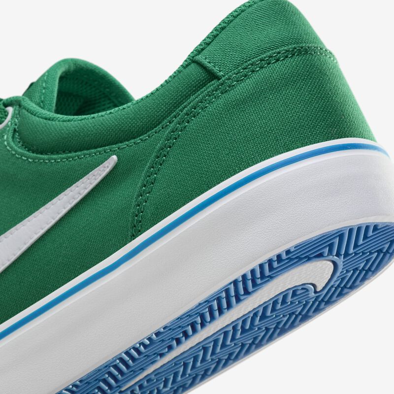 Nike SB Chron 2 Canvas, Malaquita/Malaquita/Azul Estrella/Blanco Cumbre, hi-res