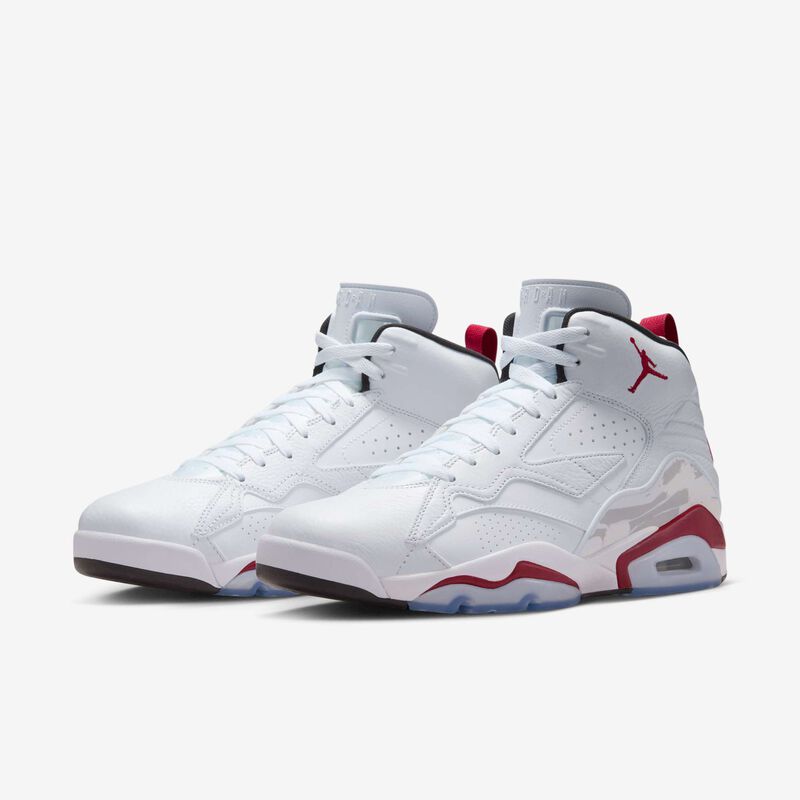 Jumpman MVP, Blanco/Negro/Blanco Cumbre/Rojo Universitario, hi-res