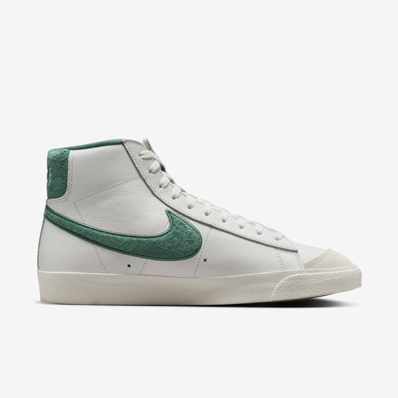 Nike Blazer Mid '77 Premium, Blanco Cumbre/Bicoastal-Phantom, hi-res