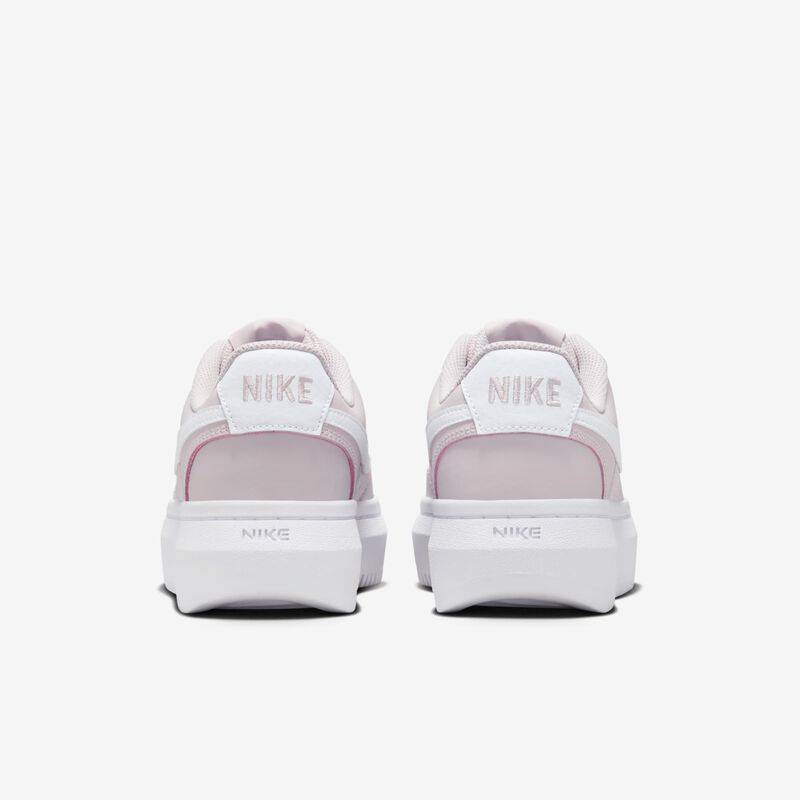 Nike Court Vision Alta, NEGRO, hi-res