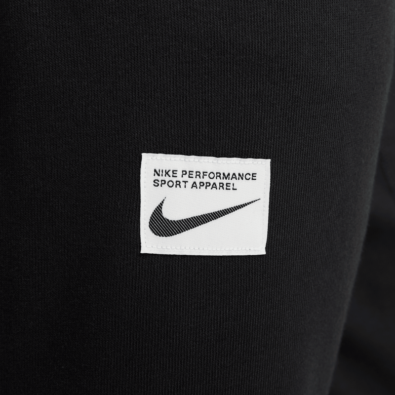 Nike Dri-FIT, Negro/Blanco cumbre, hi-res