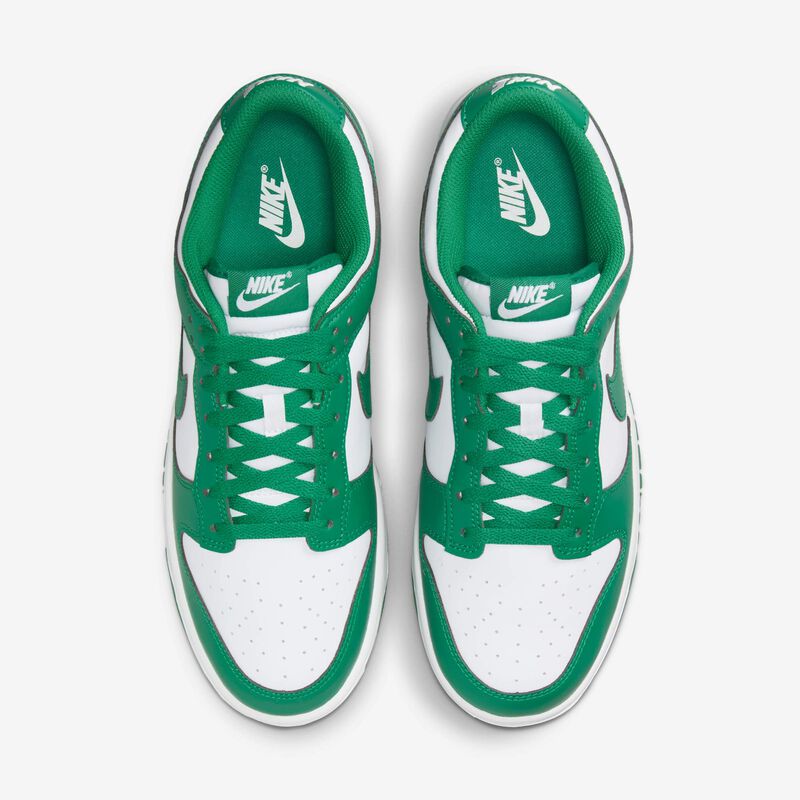 Nike Dunk Low Retro, Blanco/Malaquita, hi-res