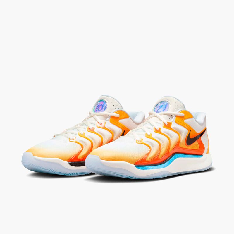 Nike KD 17, AMARILLO, hi-res