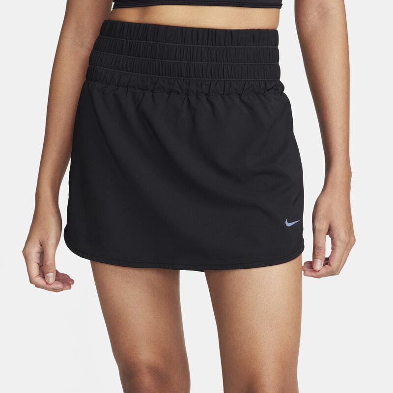 Falda Nike, Negro, hi-res