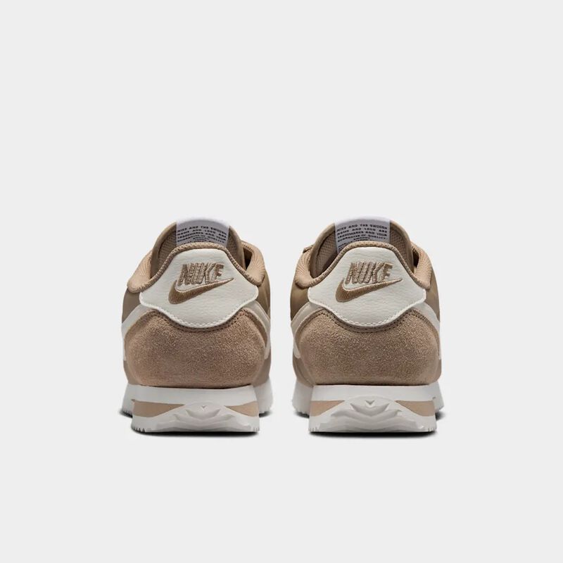 [Ljava.lang.String;@59208f6c Nike Cortez Textile, Marr&oacute;n, hi-res