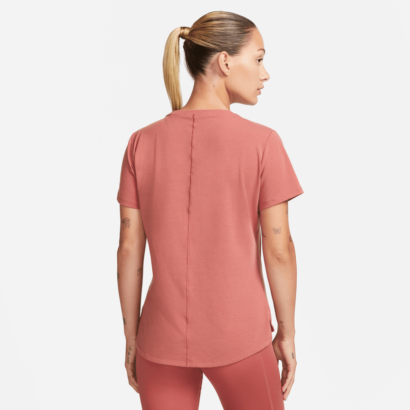 Nike Dri-FIT UV One Luxe, ROJO, hi-res