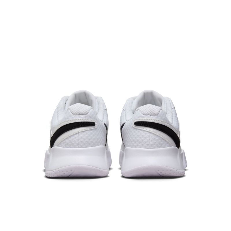 NikeCourt Lite 4, Blanco/Negro-Blanco Cumbre, hi-res