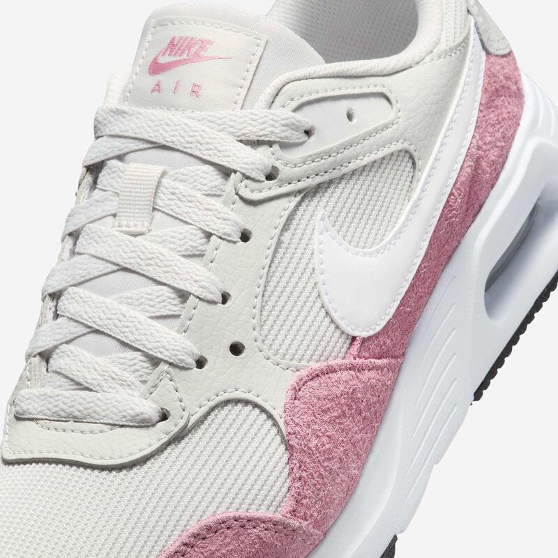 Nike Air Max SC, Tinte Platino/Rosa Elemental/Negro/Negro, hi-res