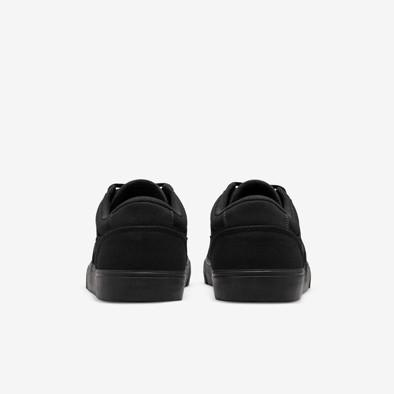 Nike SB Chron 2 Canvas, Negro/Negro/Negro, hi-res