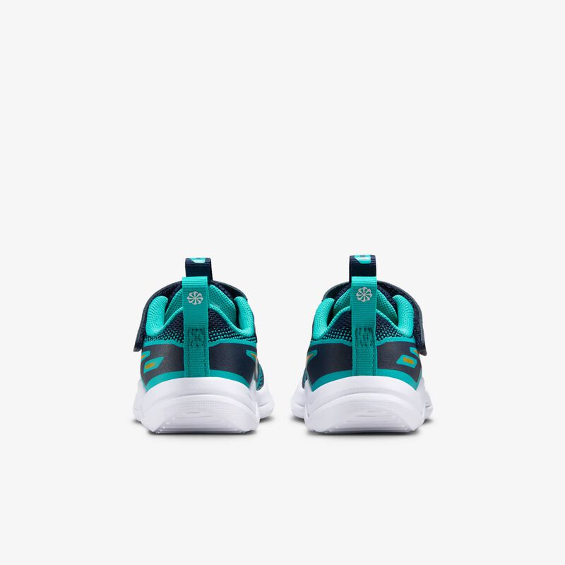 Nike Cosmic Runner, Azul Marino Medianoche/Cactus Empolvado/Blanco/Piel De Naranja, hi-res