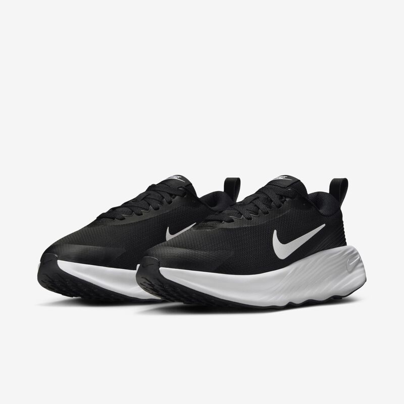 Nike Promina, Negro/Blanco, hi-res