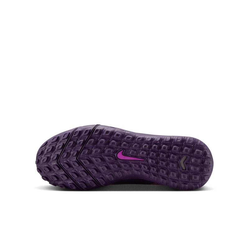 Nike Jr. Mercurial Vapor 16 Academy "Kylian Mbappé", Morado Grandioso/Marfil Pálido, hi-res