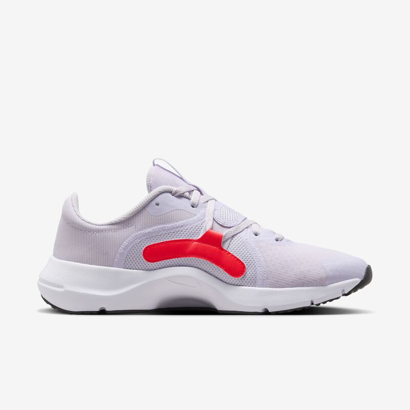 Nike In-Season TR 13, Barely Grape/Carmesí Brillante/Blanco/Plata Metalizado, hi-res