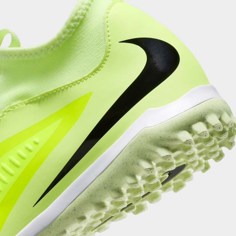 Zapatilla Nike Jr. Phantom 6 High Academy, Naranja, hi-res