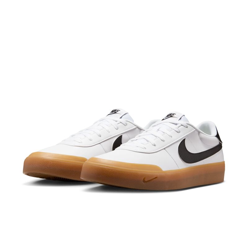 Nike Court Shot, Blanco/Chic Marrón Claro/Negro, hi-res