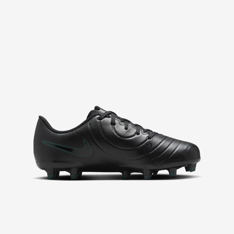 Nike Jr. Tiempo Legend 10 Club, Negro/Negro-Jungla Profunda, hi-res