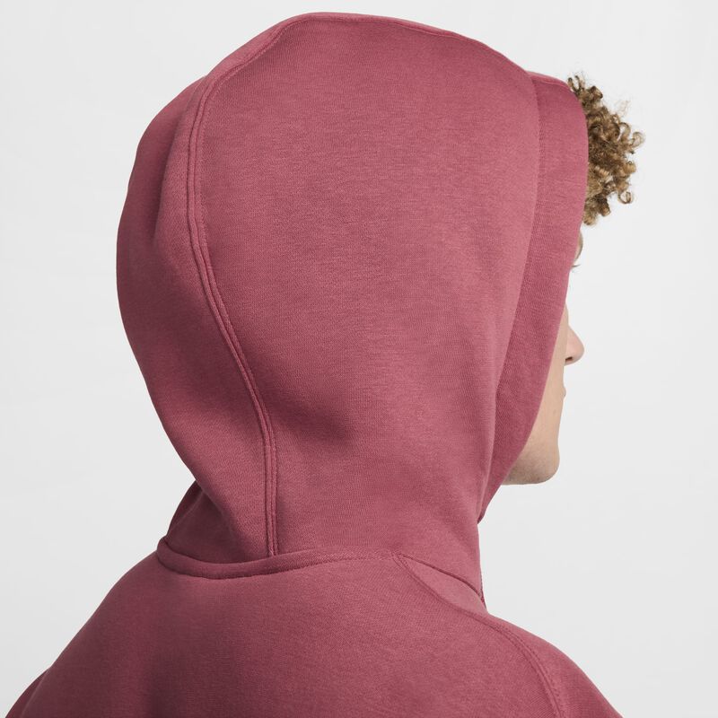 Polera Nike, Rojo, hi-res