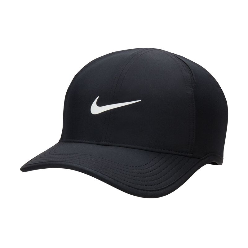 Nike Dri-FIT Club, Negro/Blanco, hi-res