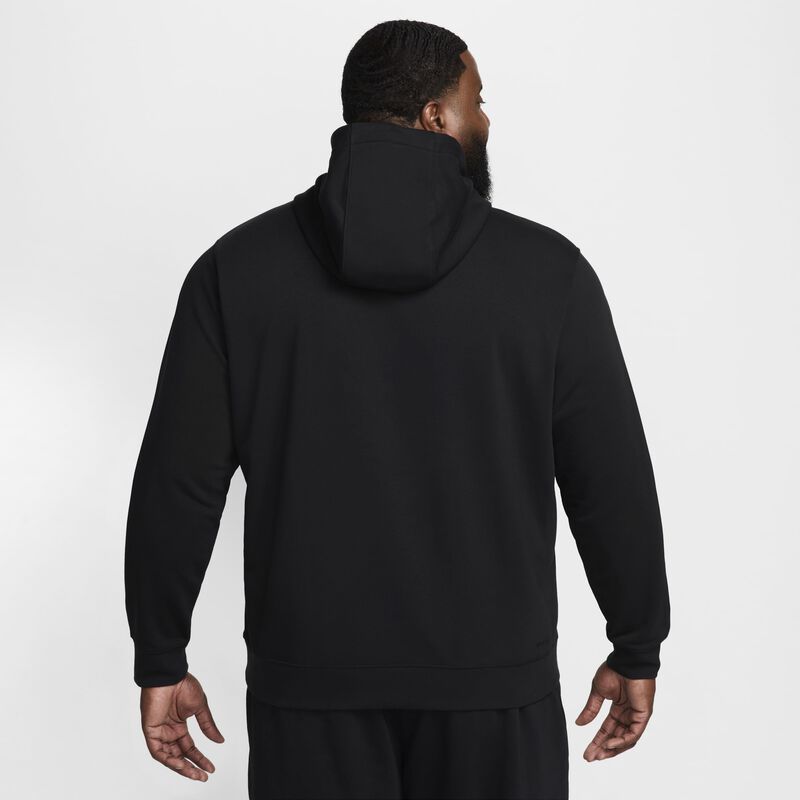 Nike Swoosh, Negro/Negro/Blanco, hi-res