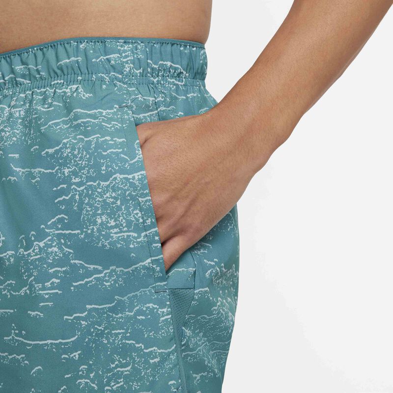 Nike Dri-FIT Run Division Challenger, Azul verdoso mineral, hi-res