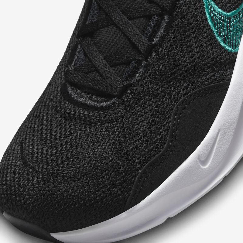 Nike Legend Essential 3 Next Nature, Negro/Blanco/Jade transparente, hi-res