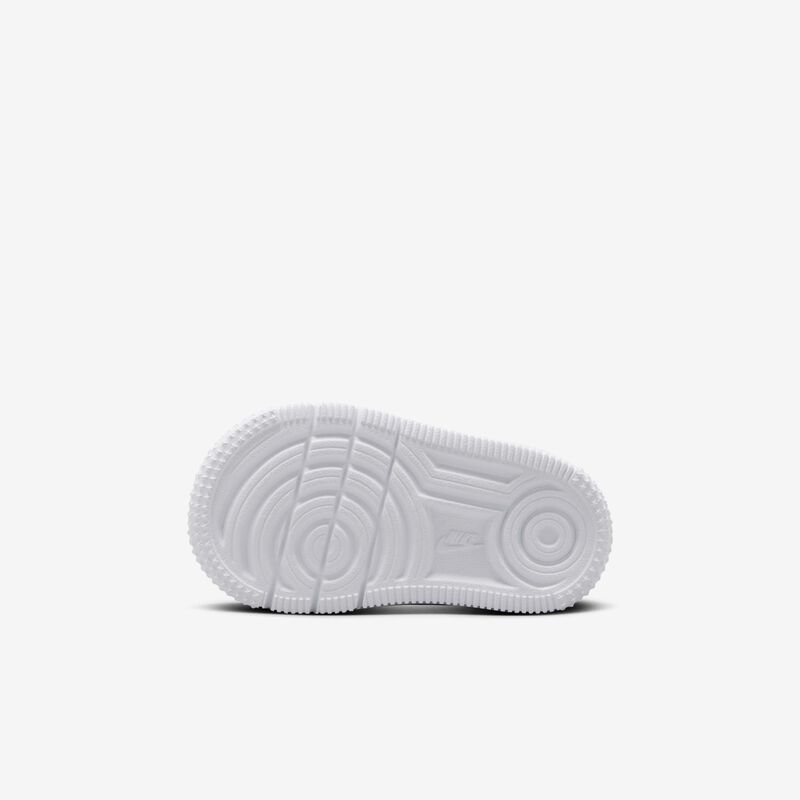 Nike Force 1 Low EasyOn, Blanco/Blanco/Blanco, hi-res