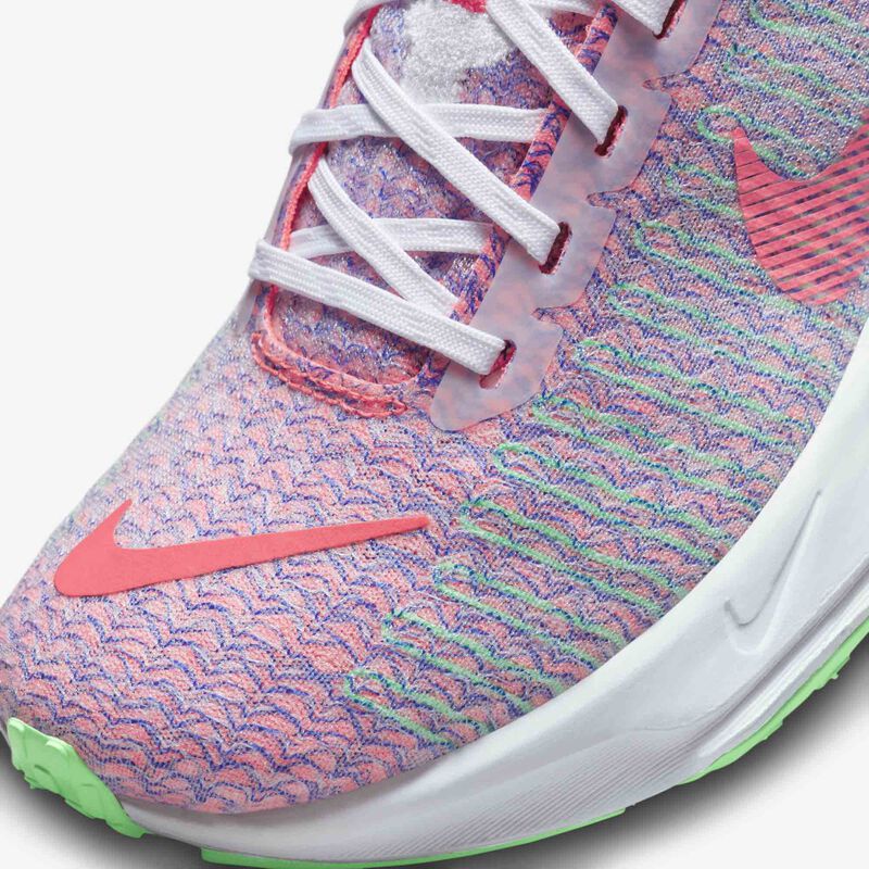 Nike Invincible 3, Blanco/Azul carrera/Naranja láser/Ponche cálido, hi-res
