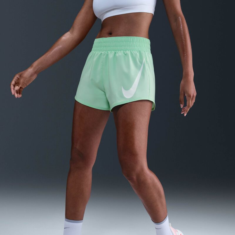 Short Nike One, Verde, hi-res