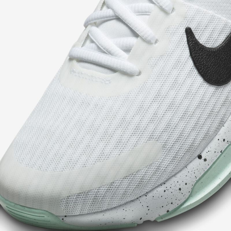 Nike Zoom Bella 6, Blanco/Hielo jade/Aumento esmeralda/Negro, hi-res