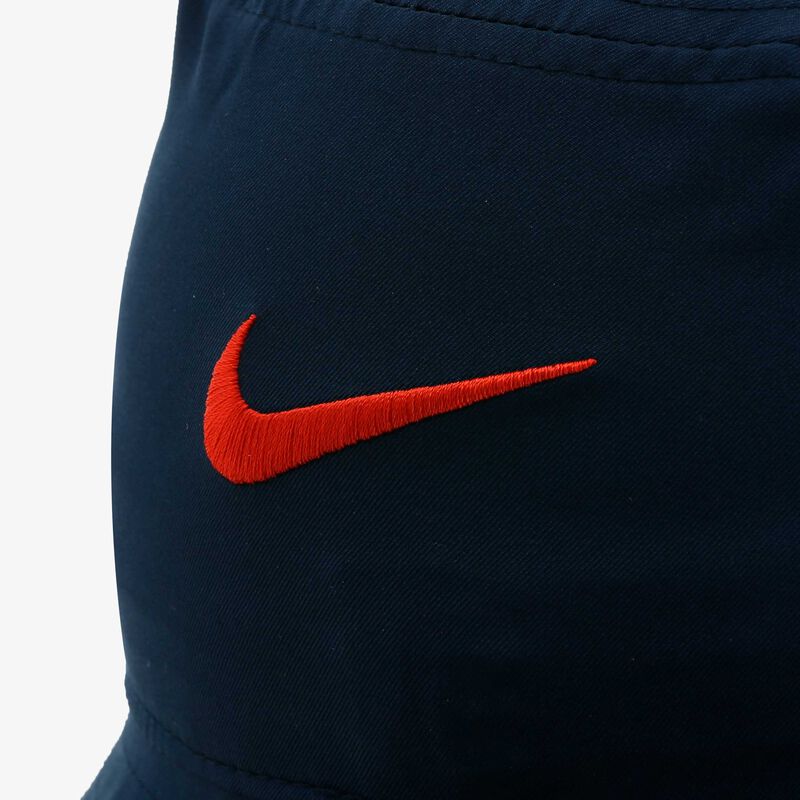 Nike Sombrero Pescador Apex Alianza Lima 2026, Obsidiana/(Rojo Chile), hi-res