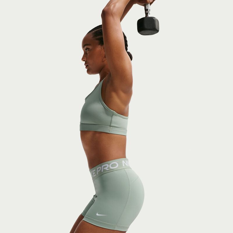 Short Nike Pro, Verde, hi-res