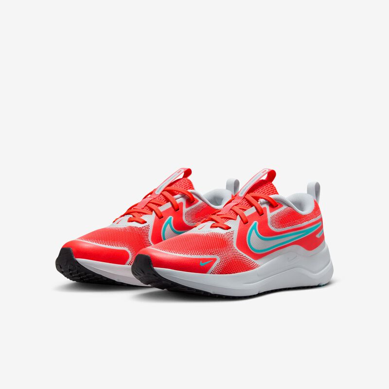 Nike Cosmic Runner, Carmesí Brillante/Platino Puro/Negro/Cactus Empolvado, hi-res
