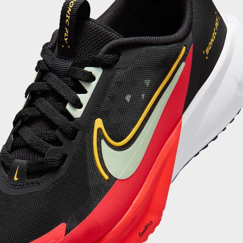 Zapatilla Nike Sonic Fly, Negro, hi-res