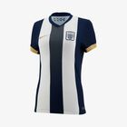 Nike Camiseta Mujer Alianza Lima 2025 Local, Azul Noche/Blanco/Dorado, hi-res